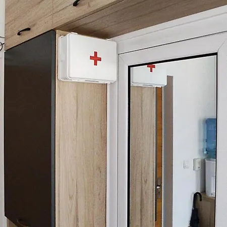 студио нико - アパート ツァレヴォ