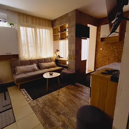 Apartament студио нико - Carewo