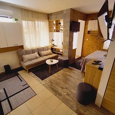 Apartament студио нико - *