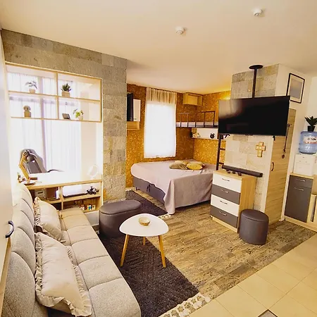 Apartament студио нико - *