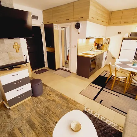 Apartament студио нико - *