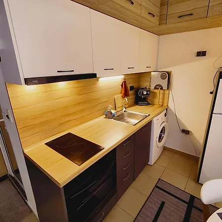 Apartament студио нико - *