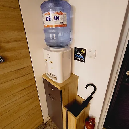 Apartament студио нико -