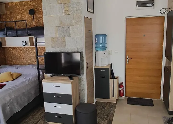 Appartamento студио нико - *