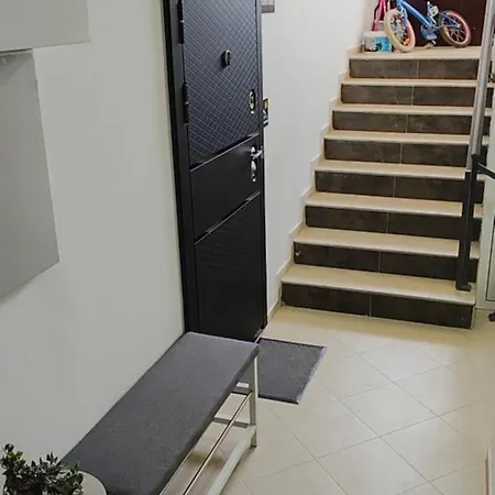 Appartamento студио нико -