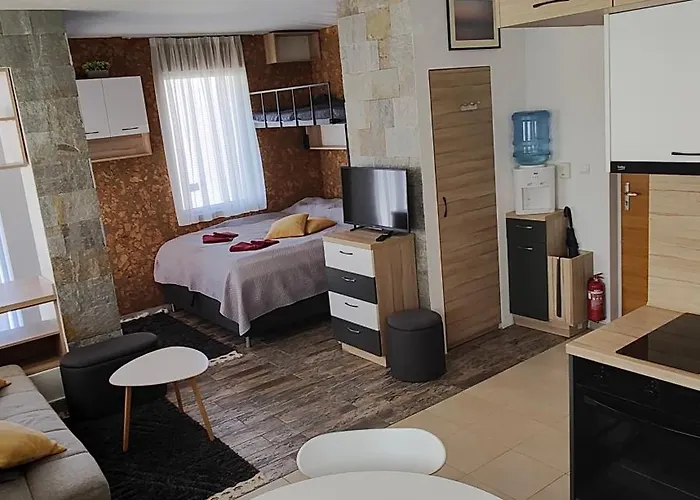 Διαμέρισμα студио нико - Tsarevo